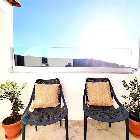 Mf Terceira - Villa With Terrace & Ocean Views Praia da Vitória Esterno foto