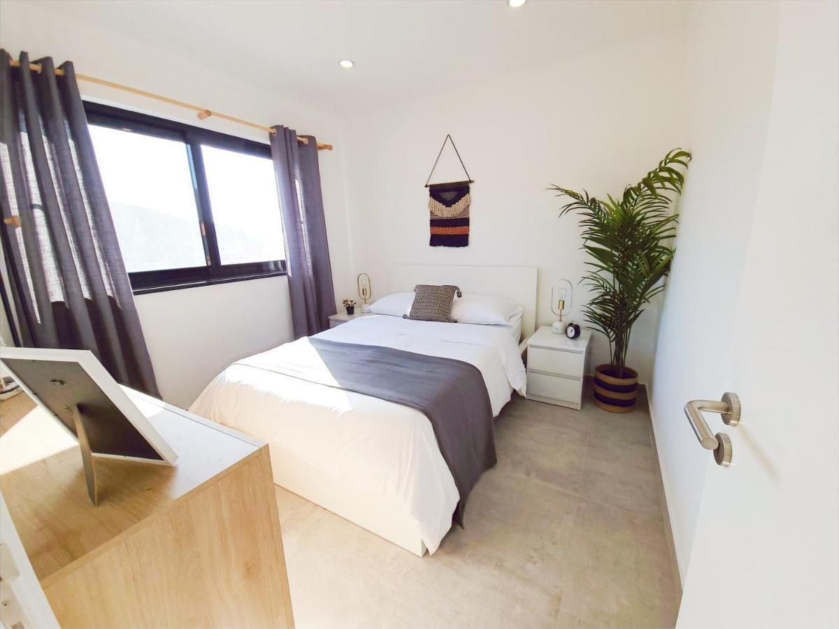 Mf Terceira - Villa With Terrace & Ocean Views Praia da Vitória Esterno foto