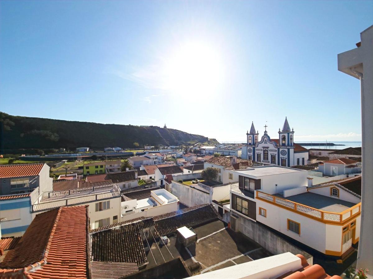 Mf Terceira - Villa With Terrace & Ocean Views Praia da Vitória Esterno foto
